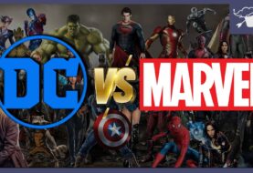 Podcast z Tawerny - Marvel vs DC