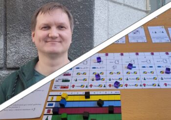 Wrażenia z prototypu oraz wywiad z twórcą gry planszowej „Szkoła Magii”