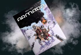 Kres drogi? – recenzja komiksu „Armada", t. 5