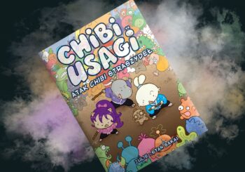 Słodycz w świecie Usagiego – recenzja komiksu „Usagi Yojimbo. Chibi Usagi – Atak chibi straszydeł”