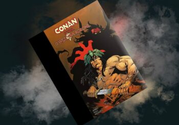 Conan vs Uniwersum Marvela – recenzja komiksu „Conan. Bitwa o Wężową Koronę”