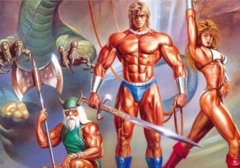 Powstaje serial na podstawie kultowej gry video "Golden Axe"!