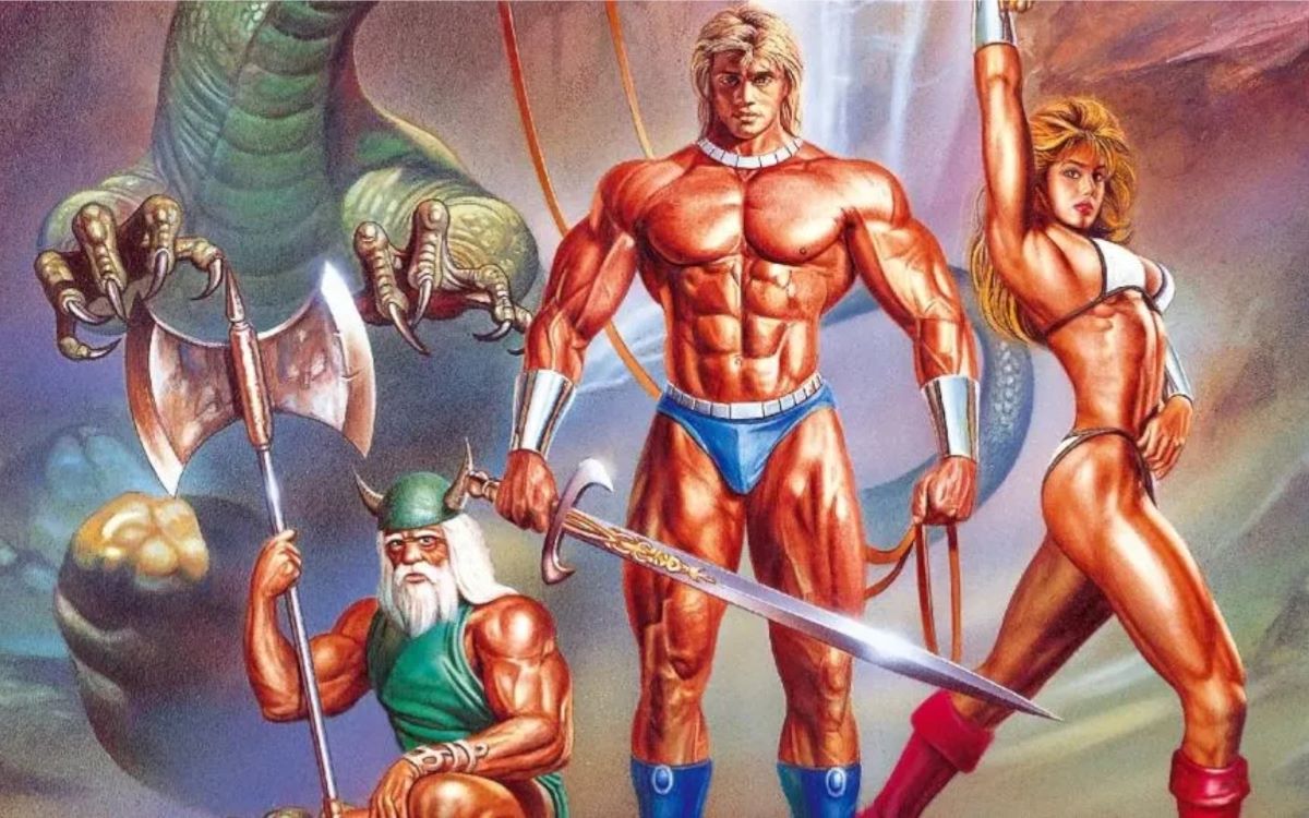 golden-axe