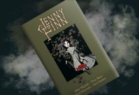 Biadolące ryby – recenzja komiksu „Jenny Finn”