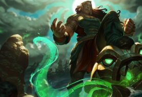 "Mortal Kombat" ale to "LoL"- Pierwszy gameplay z Illaoi