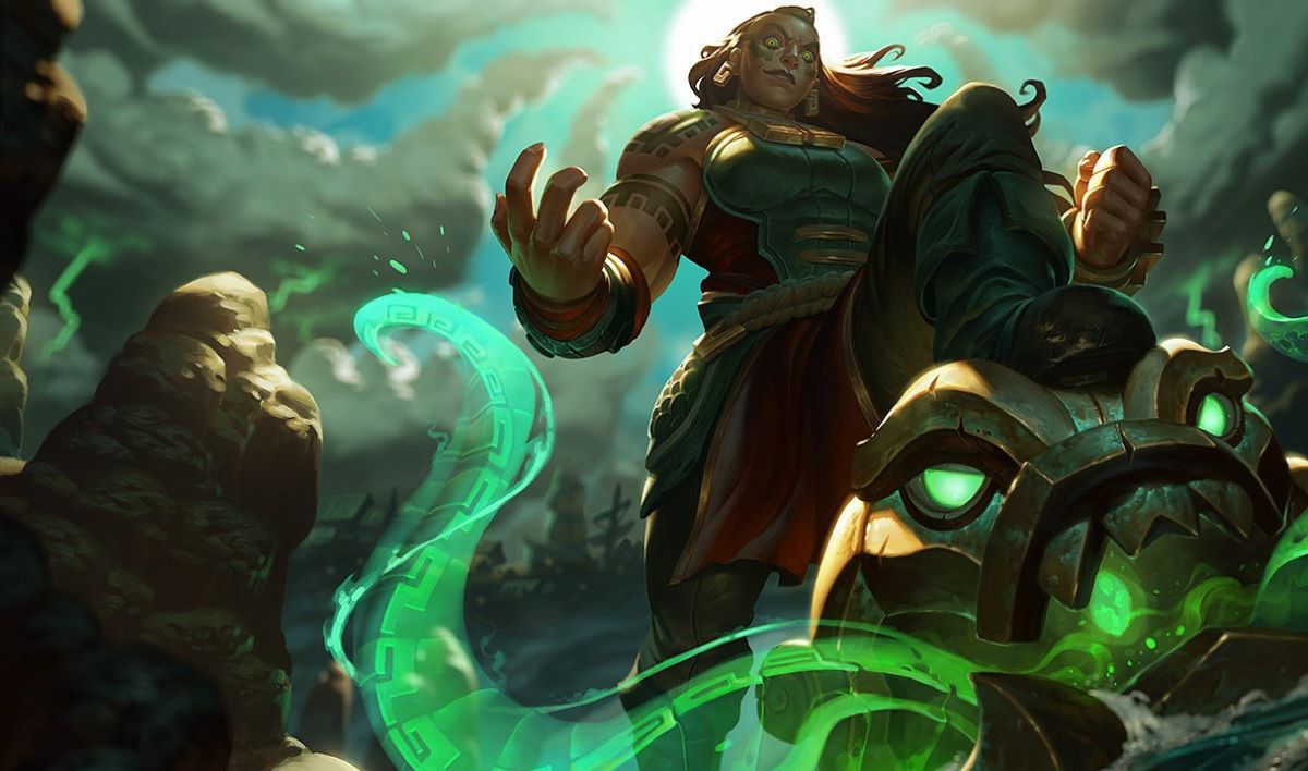 league-of-legends