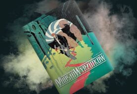 Legenda wielkiego młota - recenzja komiksu "Miasto Wyrzutków: Grobowiec olbrzyma", t. 3