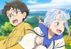 Netflix prezentuje zapowiedź anime "My Oni Girl"
