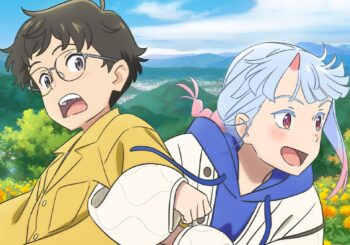 Netflix prezentuje zapowiedź anime "My Oni Girl"