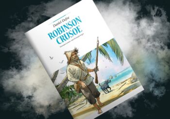 Głębokie rozczarowanie – recenzja komiksu „Adaptacje literatury. Robinson Crusoe”