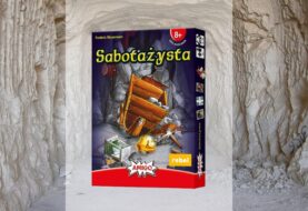 Niech najsprytniejszy krasnal wygra! – recenzja gry karcianej „Sabotażysta”