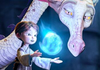 Zobaczcie zapowiedź animacji „Strażniczka smoków”