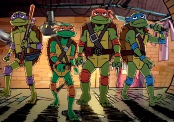 "Tales of the Teenage Mutant Ninja Turtles" z nową zapowiedzią!