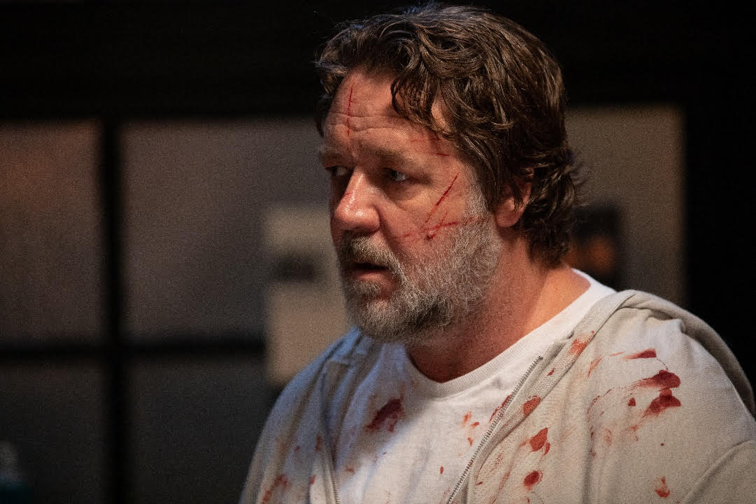Opętanie czy nałogi? Russell Crowe w nowym horrorze!