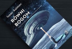 Asimov na początek XXI wieku - recenzja książki „Równi bogom”