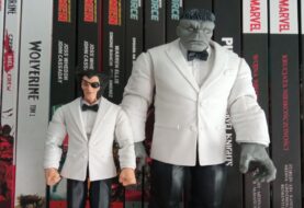 Duet na jaki nie zasługujemy! - recenzja figurek Patch i Joe Fixit z serii „Marvel Legends”