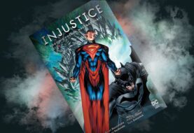Koniec bez końca – recenzja komiksu „Injustice. Bogowie pośród nas: Rok piąty”, t. 5