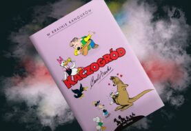 Powojenna Ameryka w kaczym wydaniu – recenzja komiksu „Kaczogród. W krainie Kangurów i inne historie z lat 1946-1947”