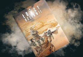 Wiara we wszechświecie – recenzja komiksu „Łowcy relikwii”