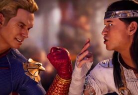 Pierwszy zwiastun Homelandera w "Mortal Kombat 1"!
