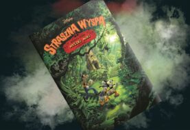 Indiana Miki nadchodzi – recenzja komiksu „Straszna wyspa. Niesamowita przygoda Myszki Miki”