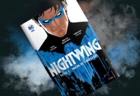 Gdy to komiks superbohaterski staje się klejnotem koronnym – recenzja komiksu „Nightwing. Skok w światło”, t. 1
