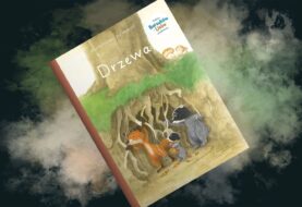 Razem raźniej uczyć się – recenzja komiksu „Rodzina Borsuków i Lisów przedstawia: Drzewa”, t. 2