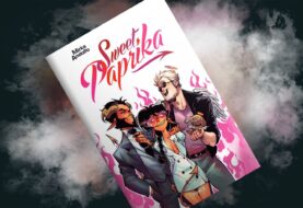 Za duże ilości chłopaków naraz — recenzja komiksu „Sweet Paprika”, t. 2