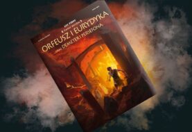 Miłość bez granic – recenzja komiksu "Świat Mitów. Orfeusz i Eurydyka oraz Demeter i Persefona"