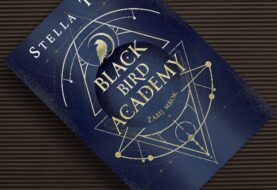 Miło czasem przeczytać wciągającą młodzieżówkę – recenzja książki „Black Bird Academy. Zabij mrok”, t. 1
