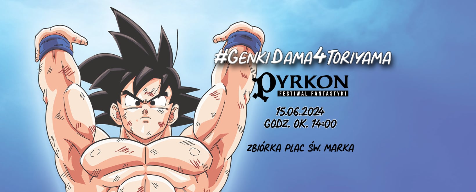 Genki Dama Toriyama