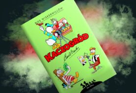 Okres stabilizacji i czas na historię – recenzja komiksu „Kaczogród. Pies Wiskerwillów i inne historie z roku 1960”