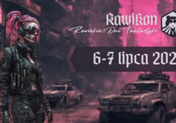 Rawicz fantastyką stanie. Zbliża się RawiKon!