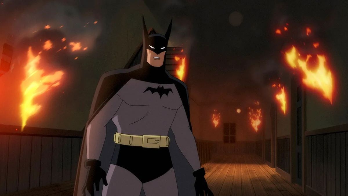 Zwiastun „Batman: Caped Crusader” zaprezentowany przez DC i Prime Video!