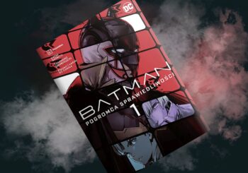 Batman w świetle japońskich neonów – recenzja komiksu „Batman. Pogromca sprawiedliwości”, t. 1