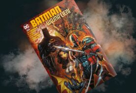 Dodajmy to, co najciekawsze z Batmana – recenzja komiksu „Batman: Wojna Cieni”