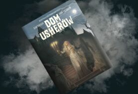 Zapraszamy w nasze skromne progi! – recenzja komiksu „Dom Usherów”
