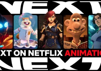 2 sezon "Arcane", "Tomb Raider", "Terminator" i inne animowane nowości od Netflix!