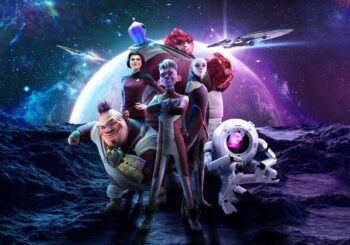 Udostępniono zwiastun 2 sezonu "Star Trek: Prodigy"