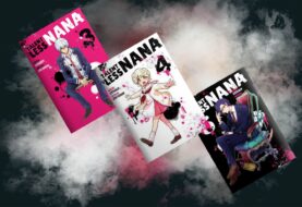 Pojedynek umysłów – recenzja komiksu „Talentless Nana”, t. 3-5