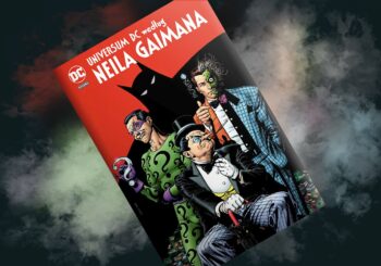 Co by było, gdyby Neil Gaiman stworzył świat DC – recenzja komiksu „Uniwersum DC według Neila Gaimana”