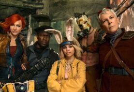 Jamie Lee Curtis w ekranizacji „Borderlands” jako dr Tannis!