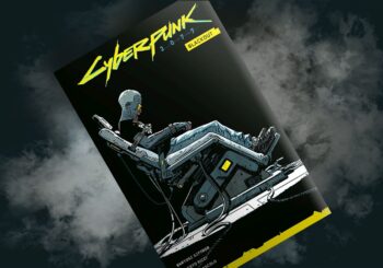 Nie ma to jak praca w korpo, prawda? – recenzja komiksu „Cyberpunk 2077. Blackout”