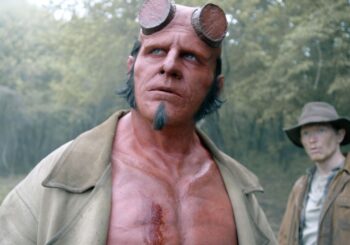 Właśnie ukazał się nowy zwiastun horroru „Hellboy: The Crooked Man"