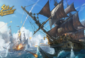 Piraci z Diabelskiego Morza podbijają świat – recenzja gry mobilnej „Sea of Conquest: Pirate War”