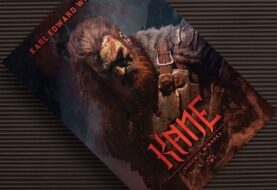 Nieśmiertelny bratobójca - recenzja książki „Kane. Bogowie w mroku”, t. 1