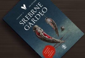 Zasupłany krwiobieg - recenzja książki „Srebrne Gardło”