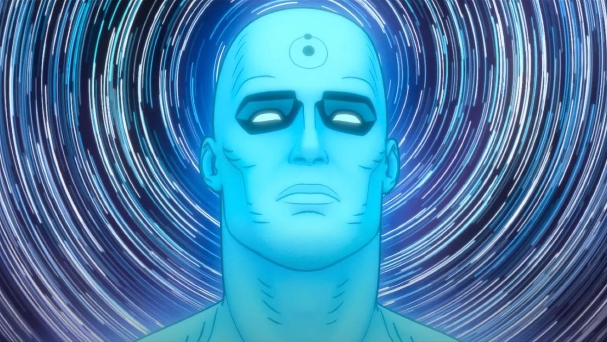 Film animowany „Watchmen” z pierwszym zwiastunem