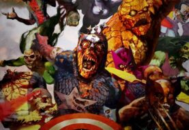 Trwają prace nad serialem animowanym "Marvel Zombies"