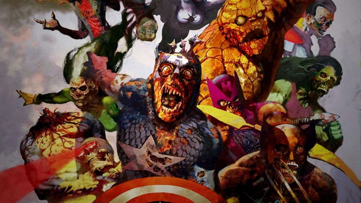 Zombies_Marvel